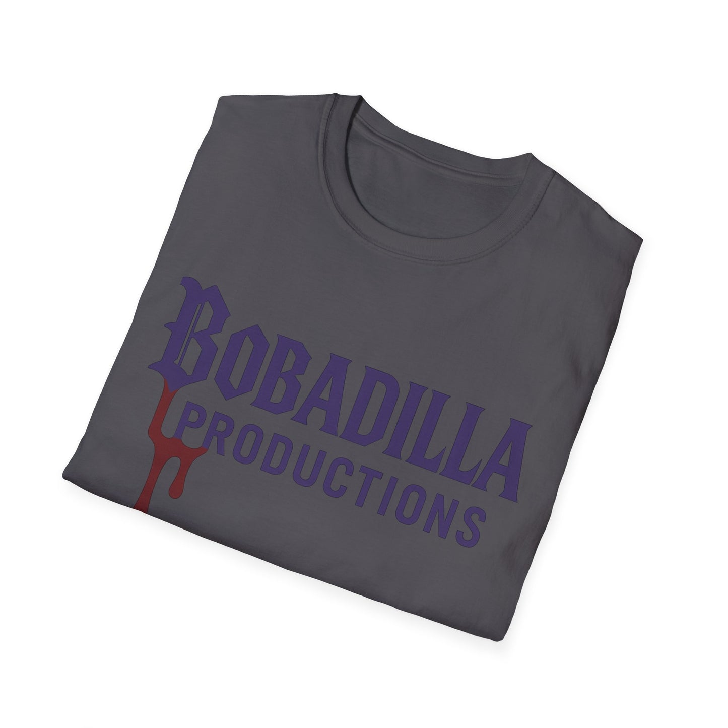 Bobadilla Productions Logo T-Shirt