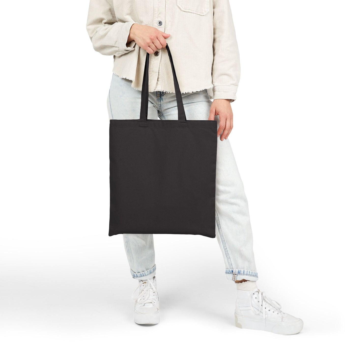 Bobadilla Productions Cotton Canvas Tote Bag