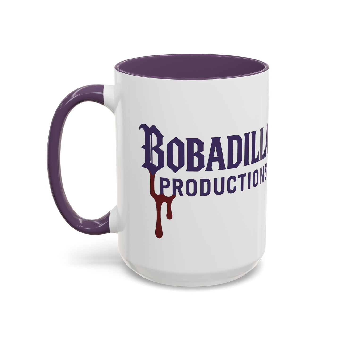 Bobadilla Productions Logo Coffee Mug