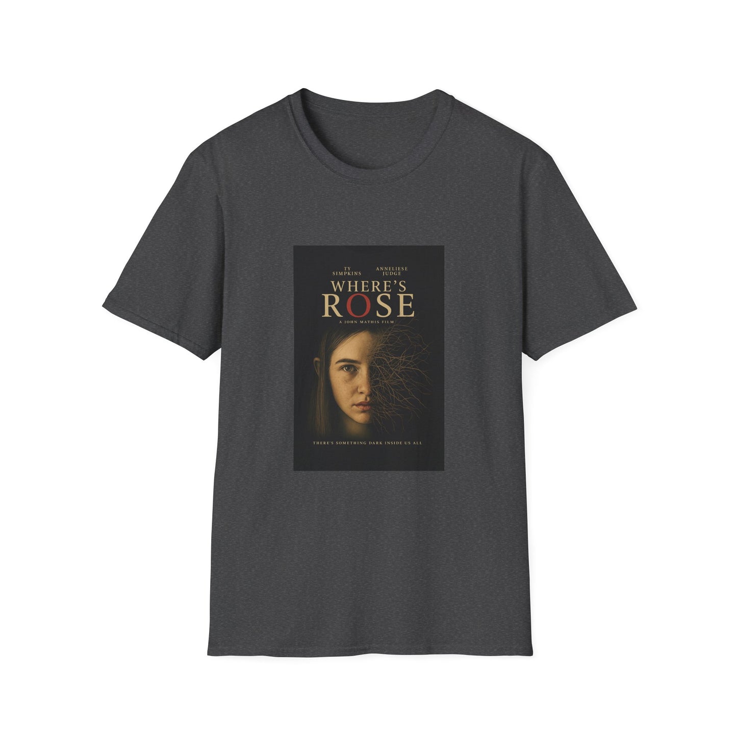 Where's Rose Poster T-Shirt