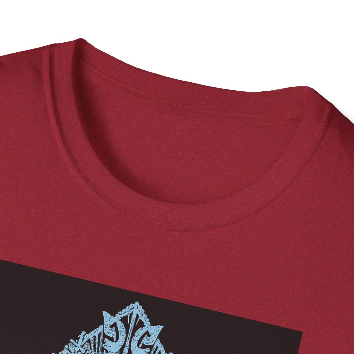 The Devil Whispered My Name Blood Queen T-Shirt
