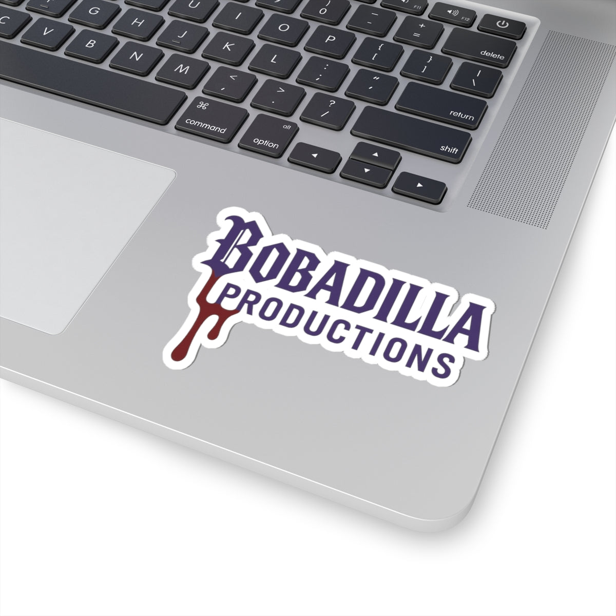 Bobadilla Productions Sticker