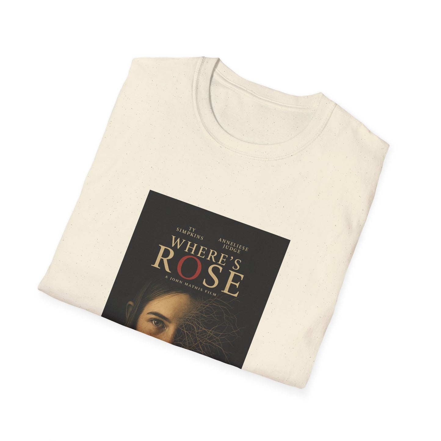 Where's Rose Poster T-Shirt
