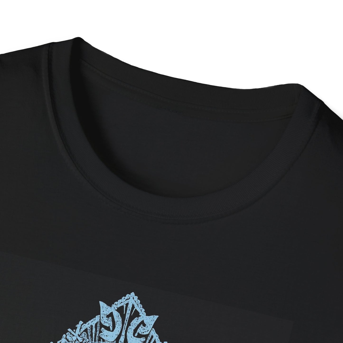 The Devil Whispered My Name Blood Queen T-Shirt