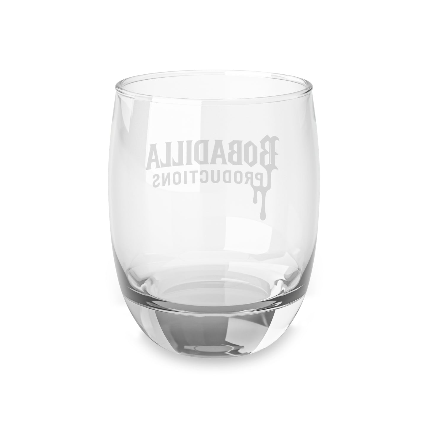 Personalized Whiskey Glass | Custom Drinkware for Father's Day, Groomsmen, Home Bar Decor, Unique Gifts, Bobadilla Productions