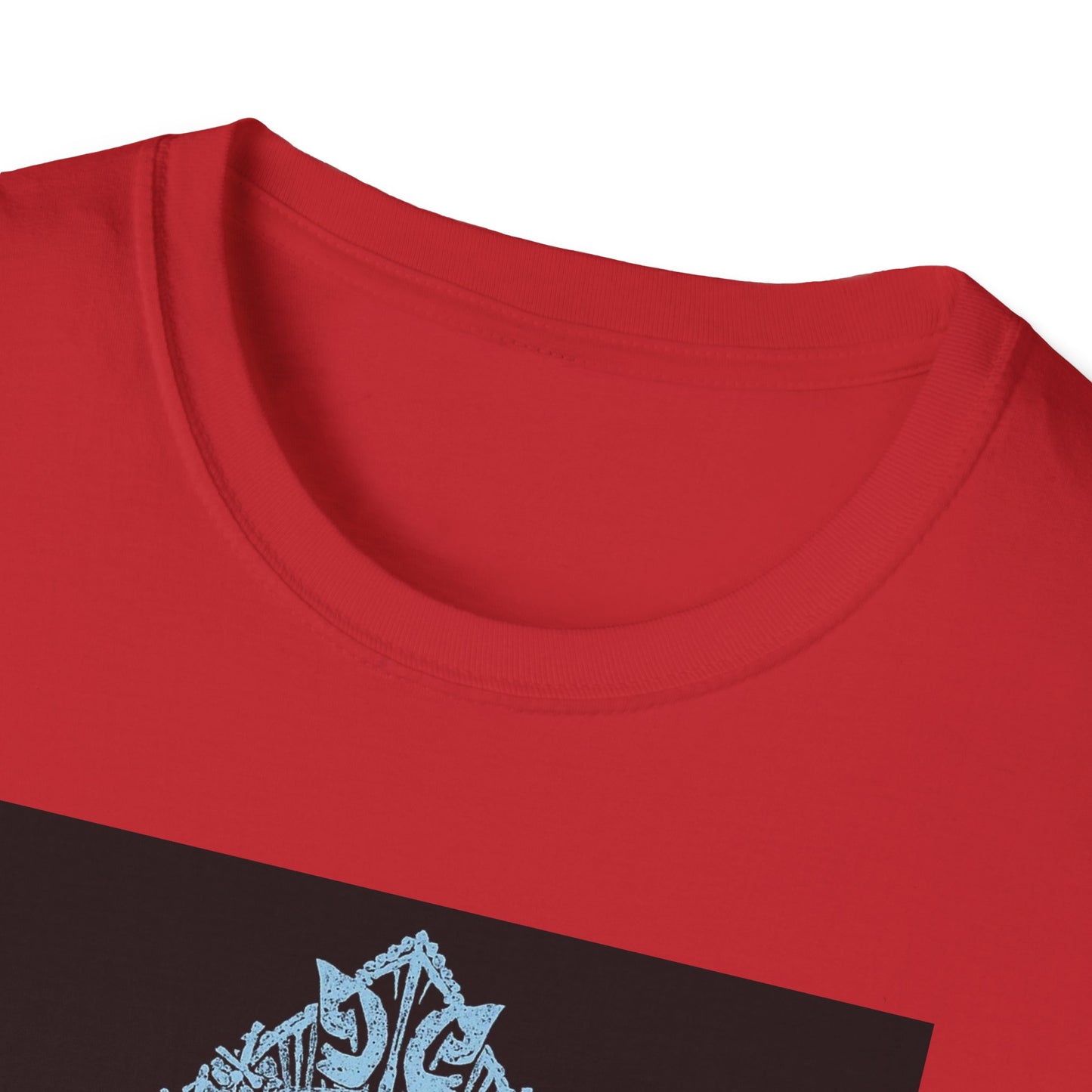 The Devil Whispered My Name Blood Queen T-Shirt