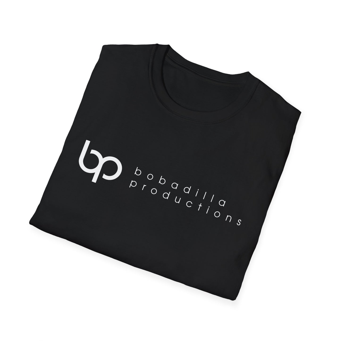 Bobadilla Productions Classic Logo T-Shirt