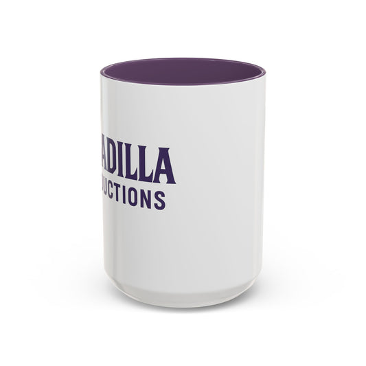 Bobadilla Productions Logo Coffee Mug