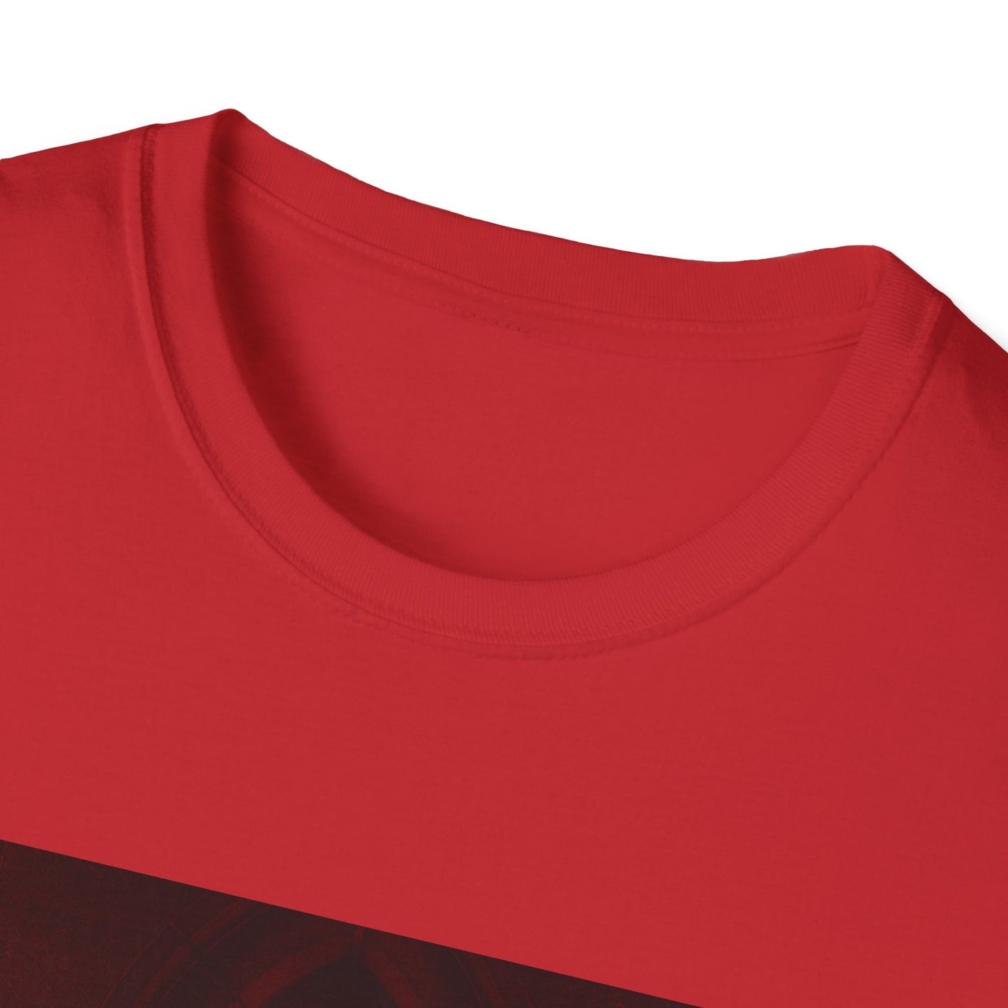 Bobadilla Productions Bold Letter B T-Shirt