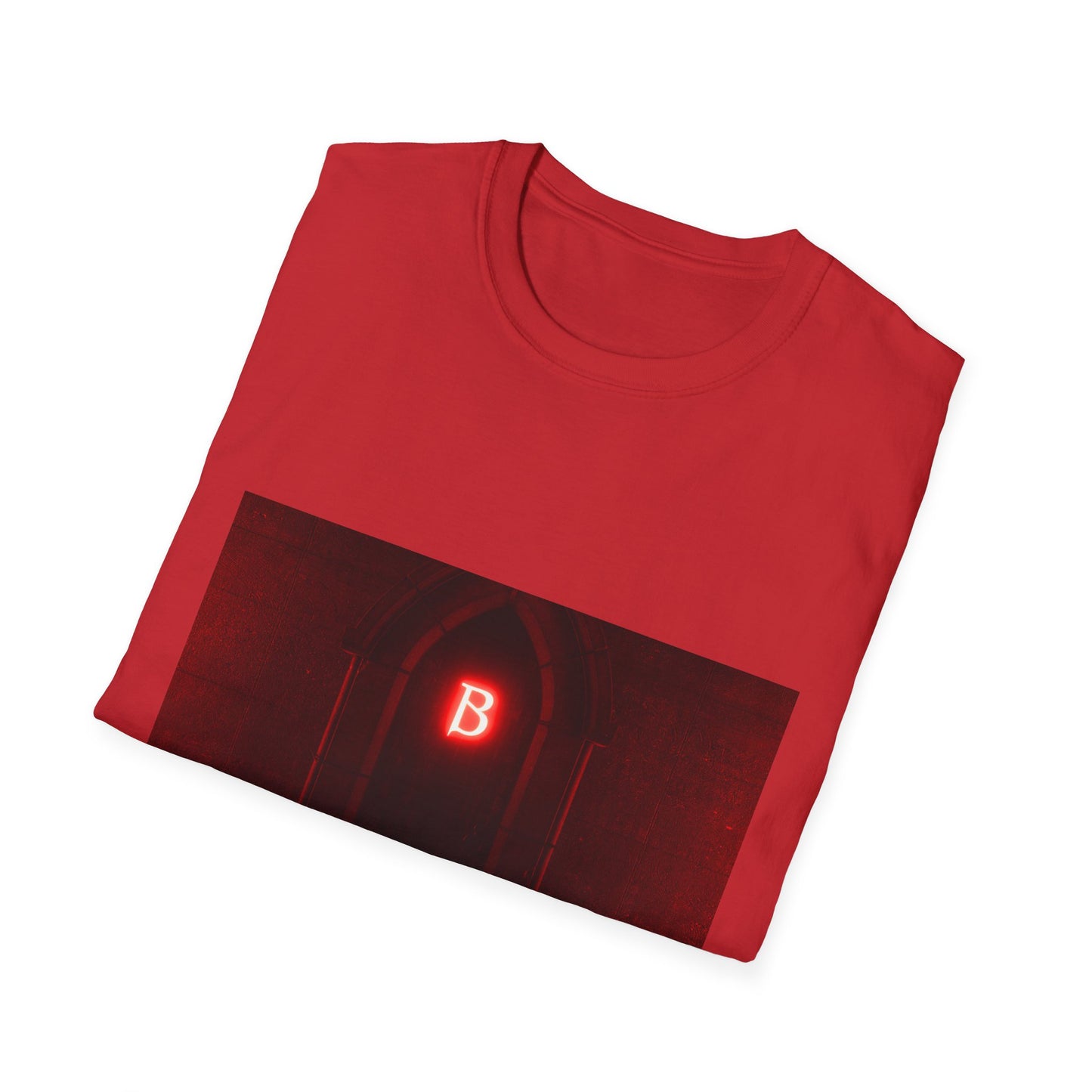 Bobadilla Productions Bold Letter B T-Shirt