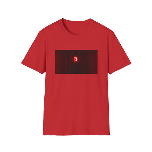 Bobadilla Productions Bold Letter B T-Shirt