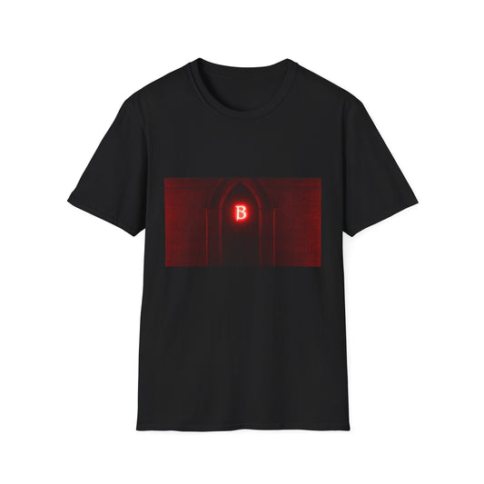Bobadilla Productions Bold Letter B T-Shirt
