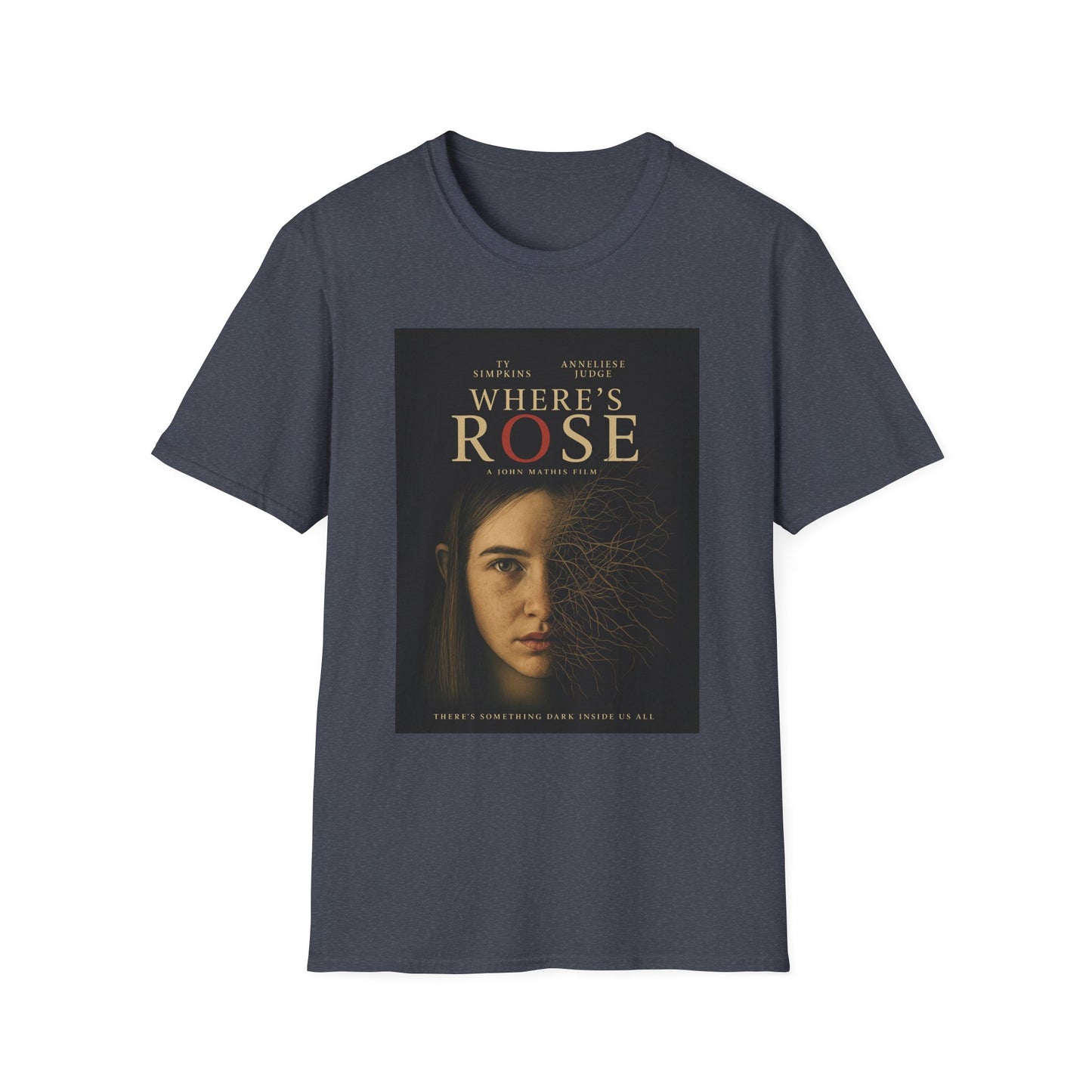 Where's Rose Poster T-Shirt