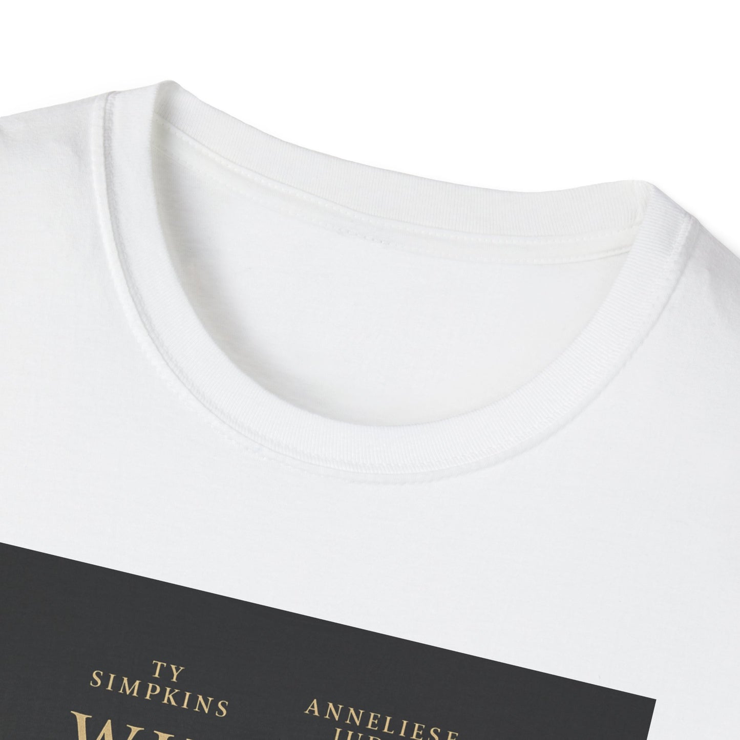 Where's Rose Poster T-Shirt