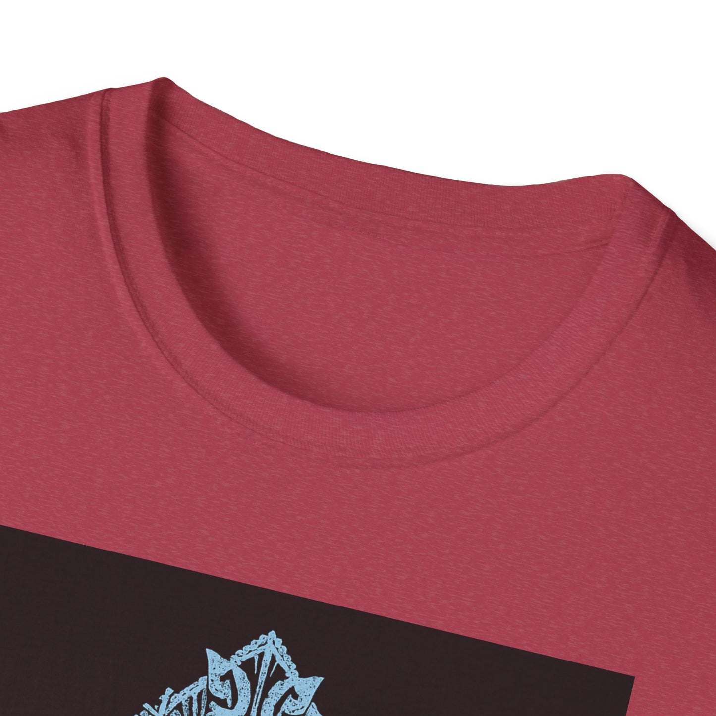The Devil Whispered My Name Blood Queen T-Shirt