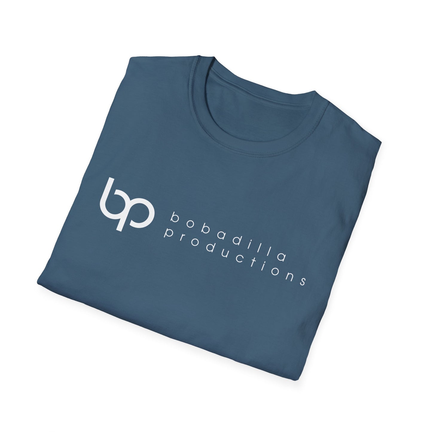 Bobadilla Productions Classic Logo T-Shirt
