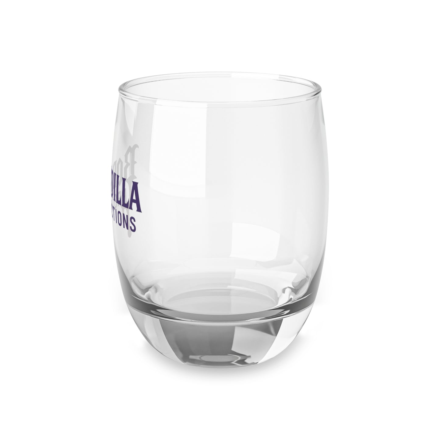Personalized Whiskey Glass | Custom Drinkware for Father's Day, Groomsmen, Home Bar Decor, Unique Gifts, Bobadilla Productions