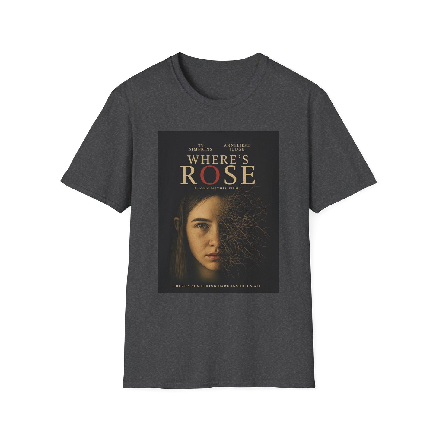 Where's Rose Poster T-Shirt