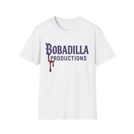 Bobadilla Productions Logo T-Shirt