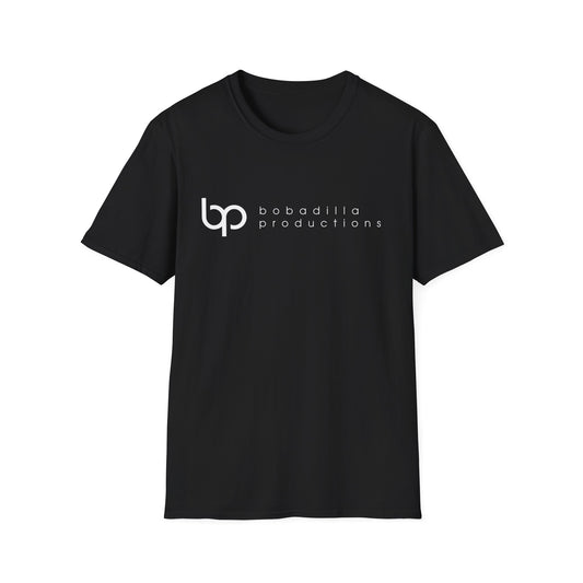 Bobadilla Productions Classic Logo T-Shirt