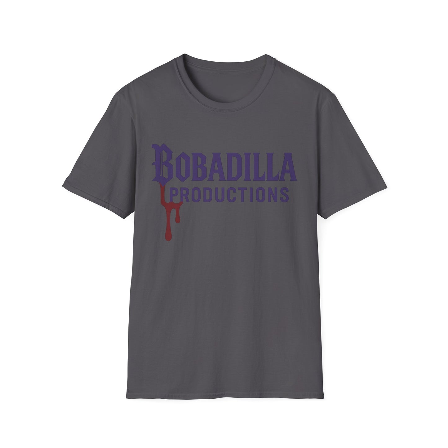 Bobadilla Productions Logo T-Shirt