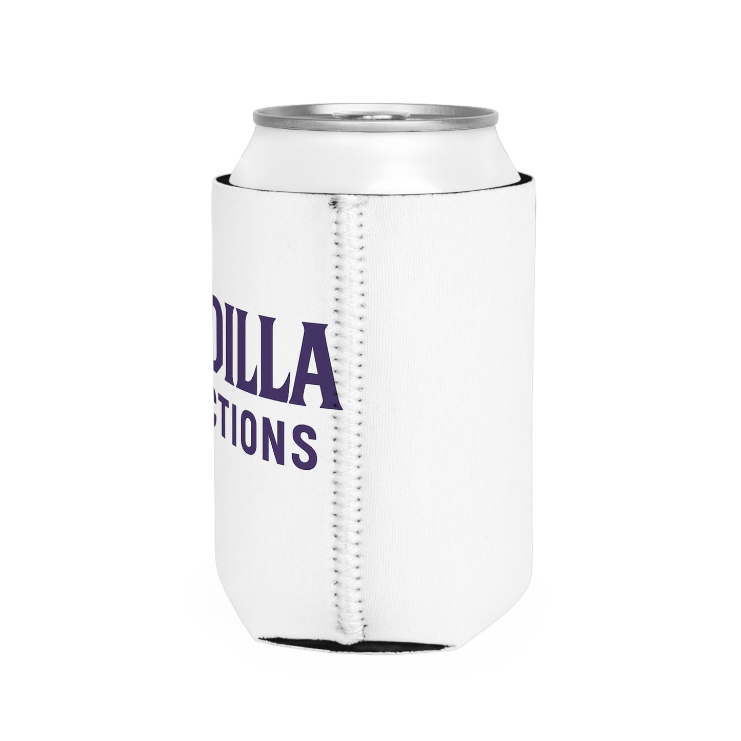 Custom Can Cooler Sleeve for Parties, Festivals, Tailgating, BBQs, Personalized Insulated Drink Holder, Unique Gift for Beer Lovers