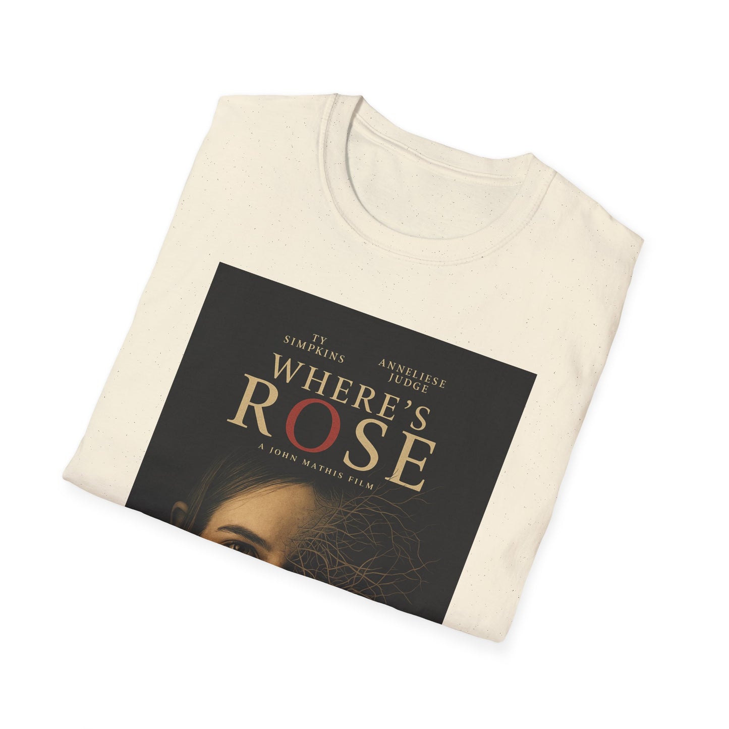 Where's Rose Poster T-Shirt