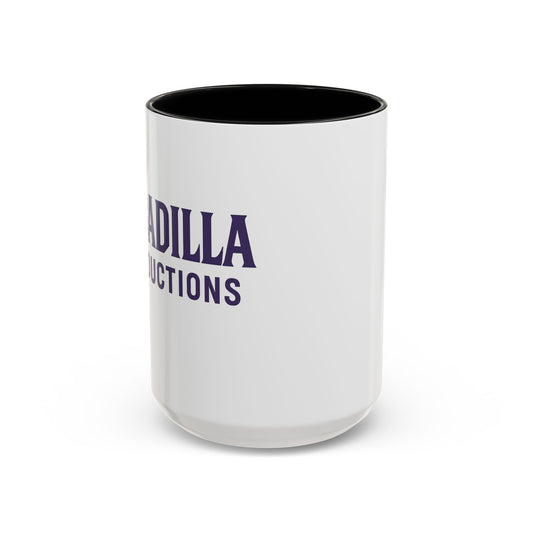 Bobadilla Productions Logo Coffee Mug