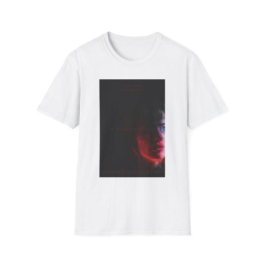 The Devil Whispered My Name Poster T-Shirt #2